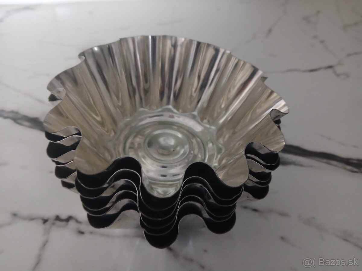 Retro misky na puding - 4