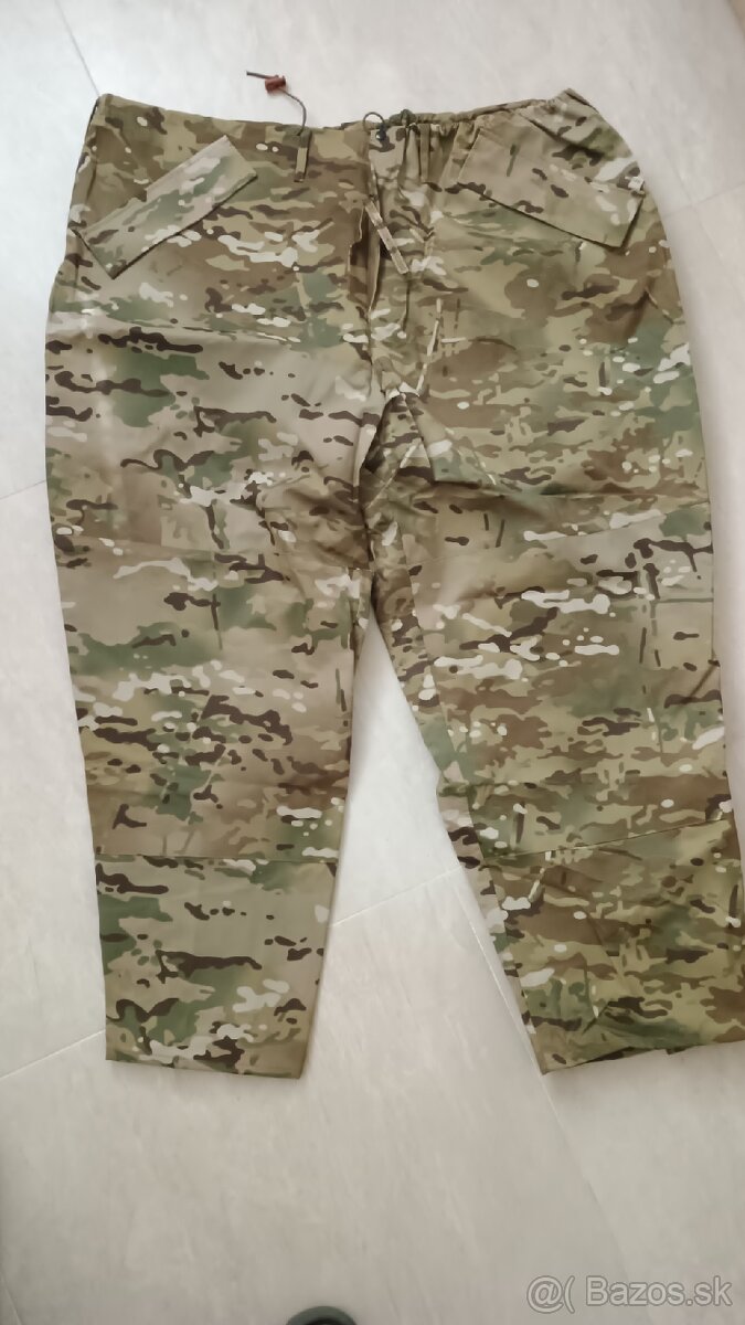 Nohavice H2O 2.gen.ECWCS multicam Tru-Spec - 4