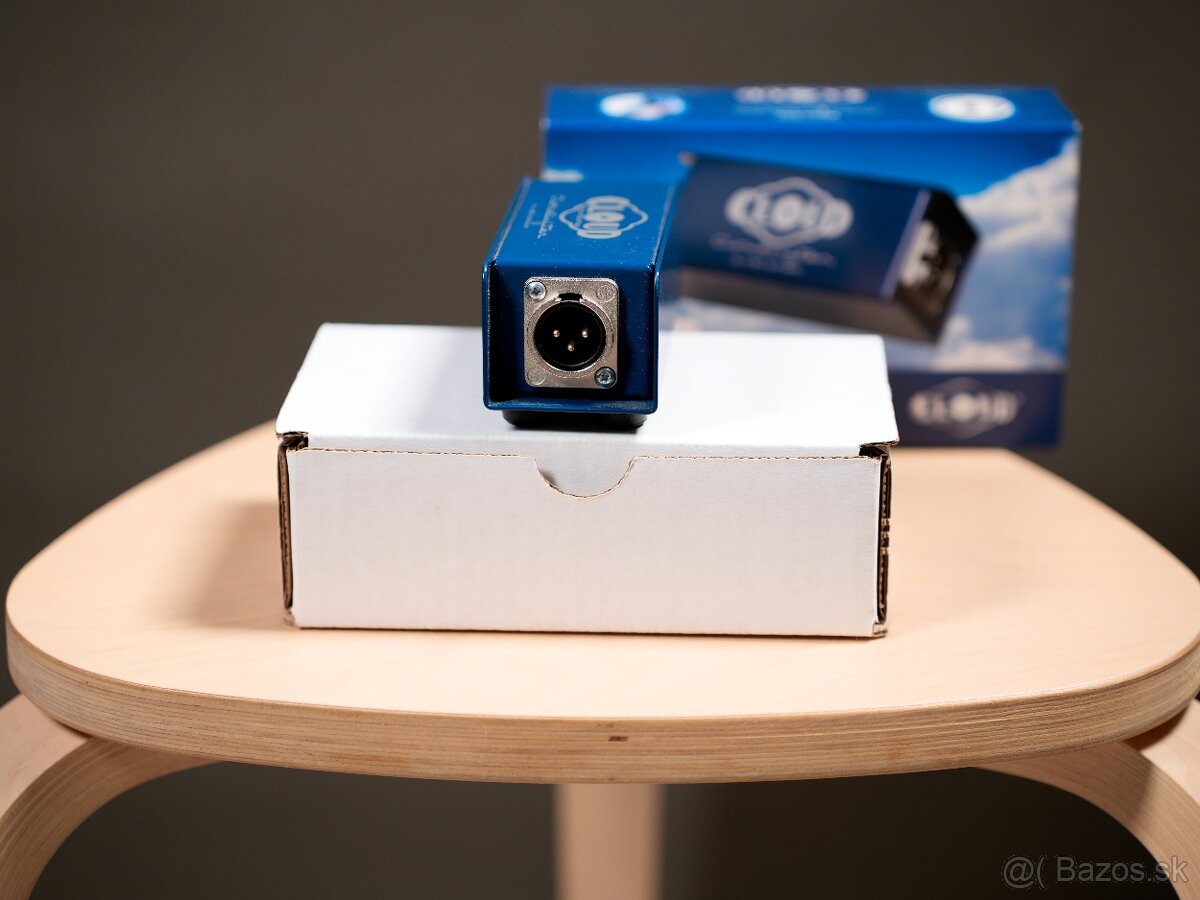 Mikrofonovy predzosilňovač Cloud Microphones CL-1 - 4