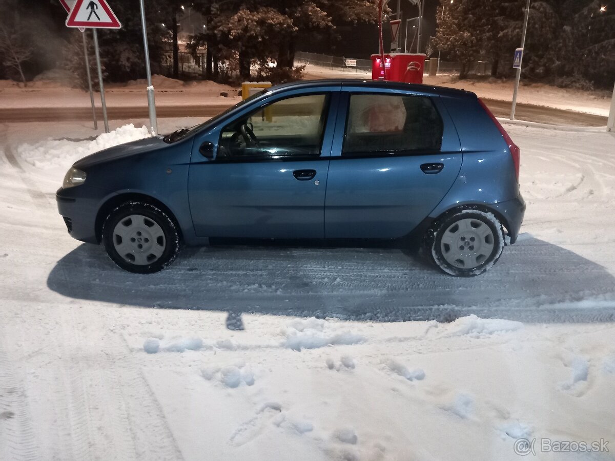 Fiat punto 2 - 4