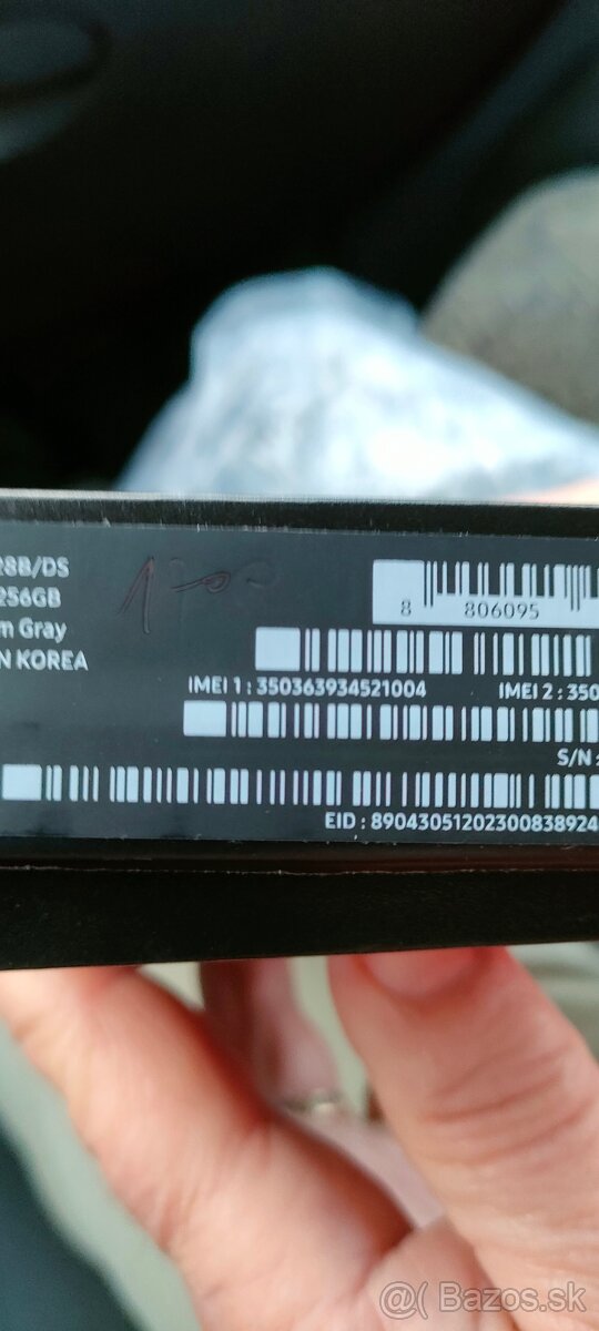 Samsung Galaxy S24 ultra - 4