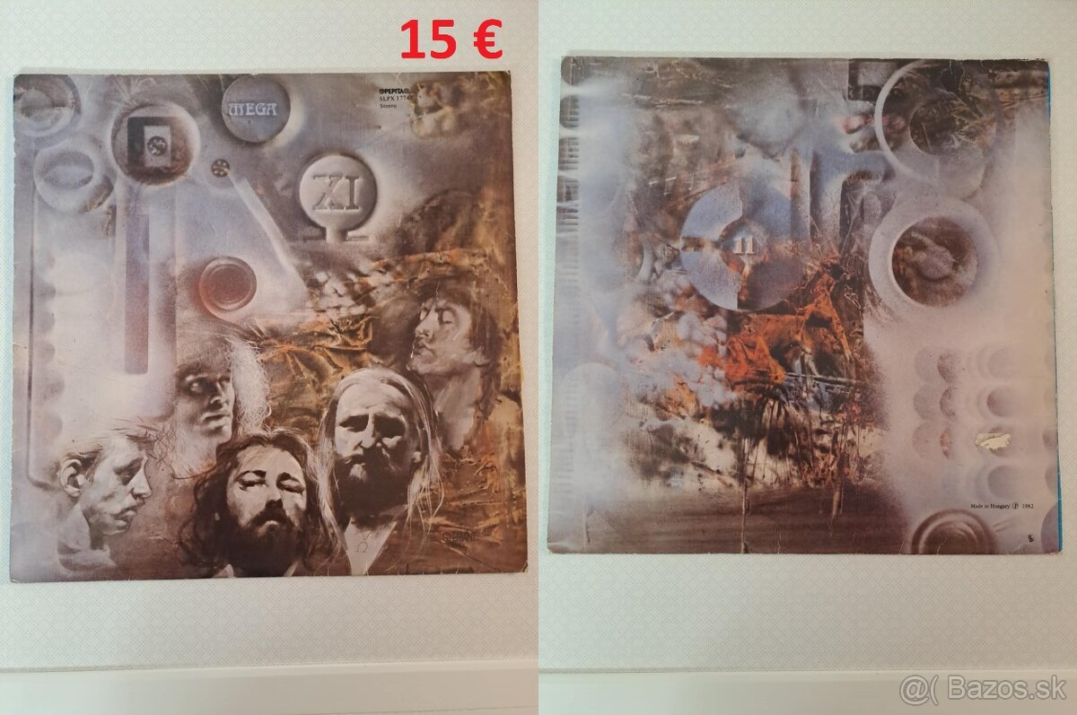 Predam gramofónové LP platne - 4