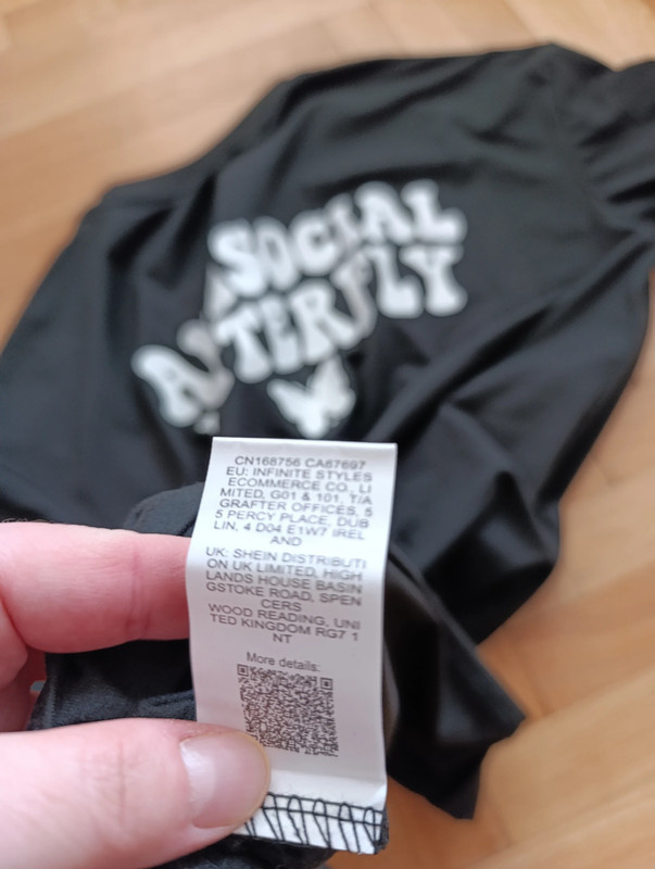 Dámske tričko veľ. L - 4