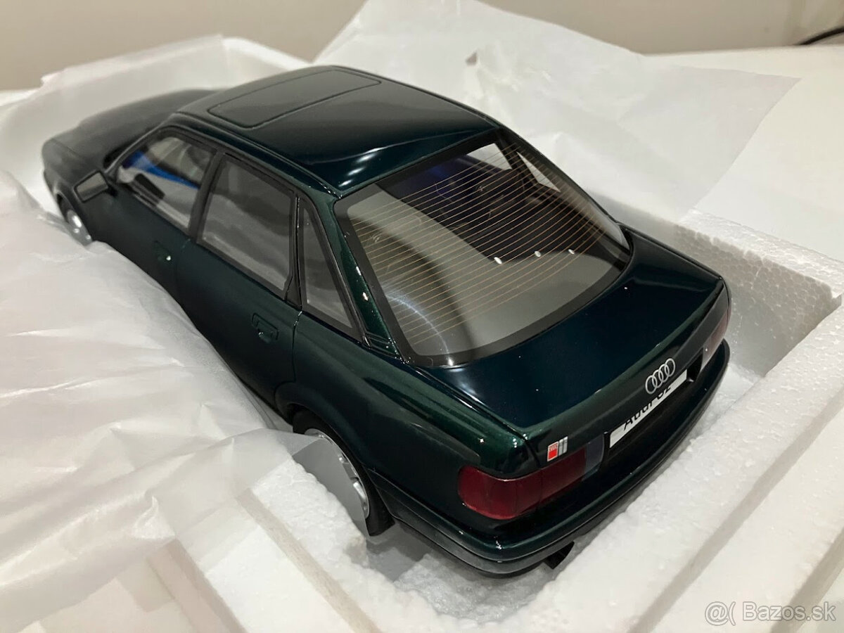 1:18 Audi S2 - 4