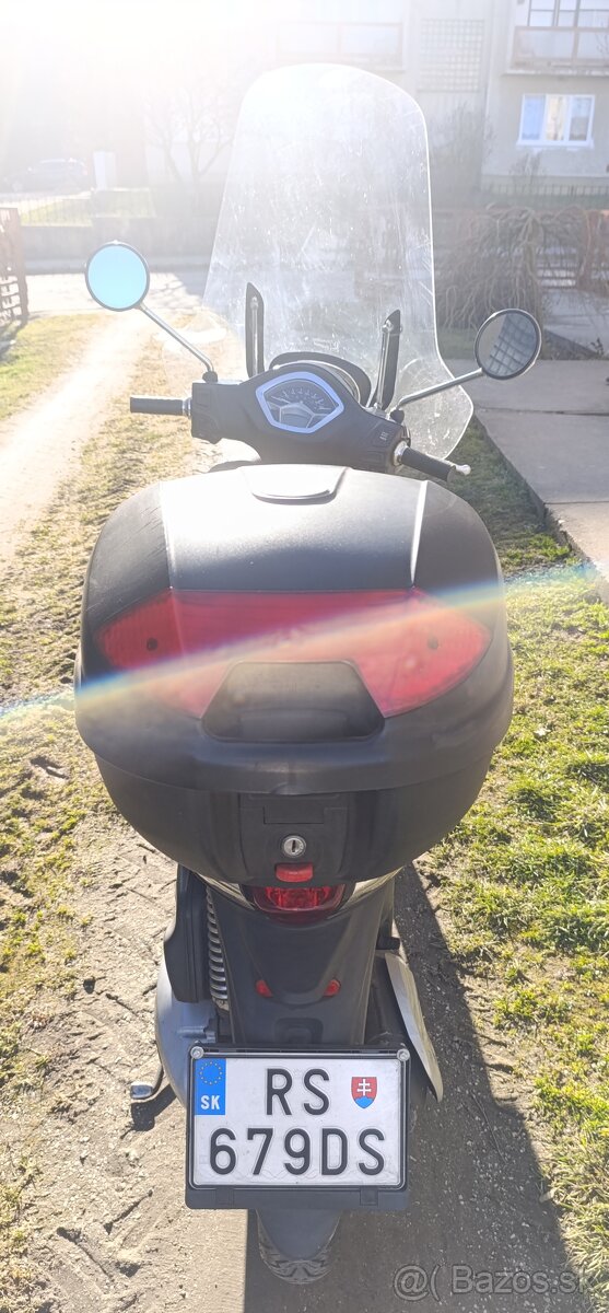 Piaggio Liberty 125 - 4