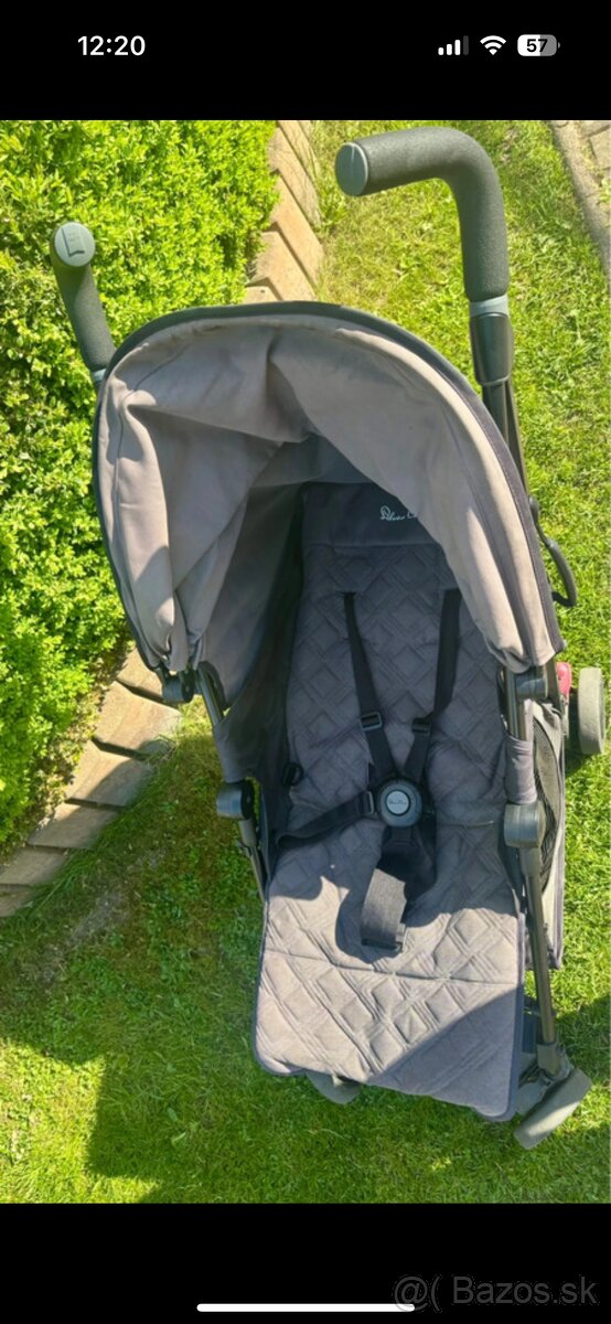 Silver Cross sportovy kocik - 4