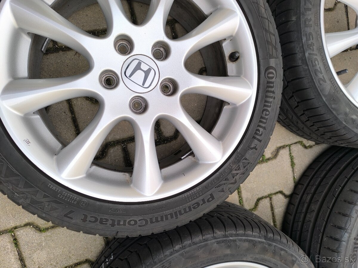 225/45r17 Honda - 4