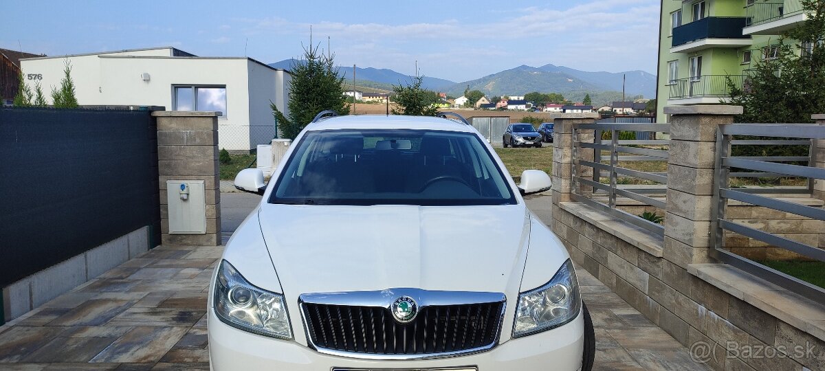 Škoda Octavia combi, 1,6 TDi - 4