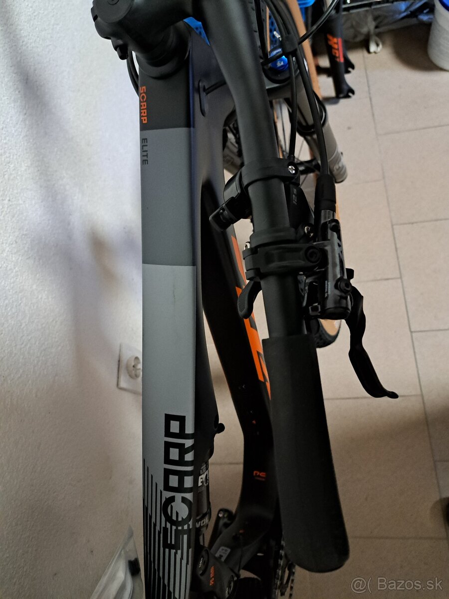 Ktm scarp elite karbon, XT - 4