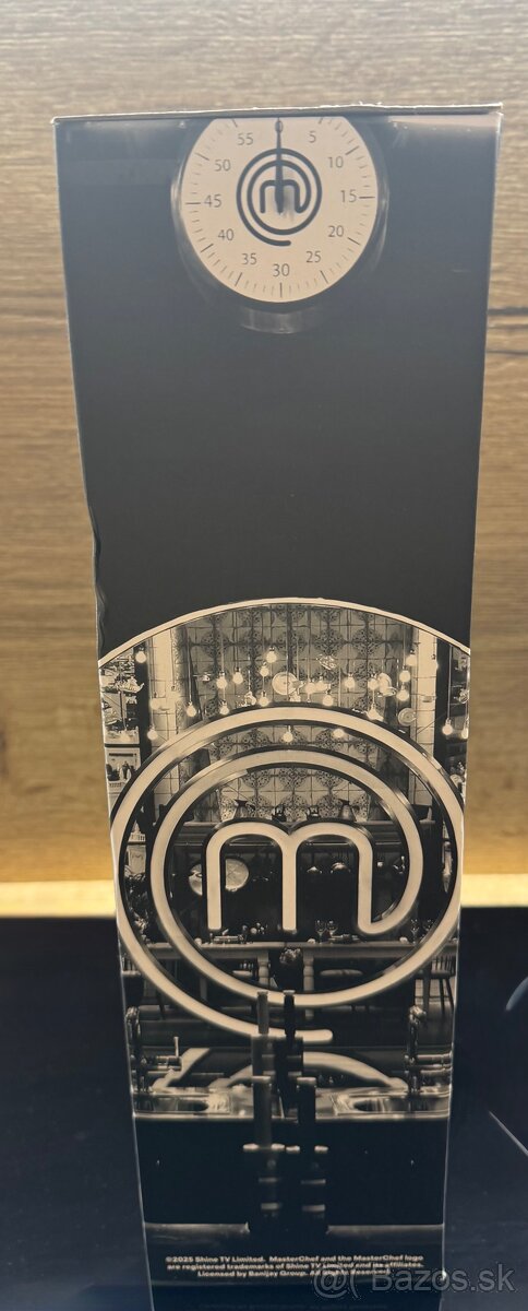 Sada kuchynských nožov MasterChef - 4