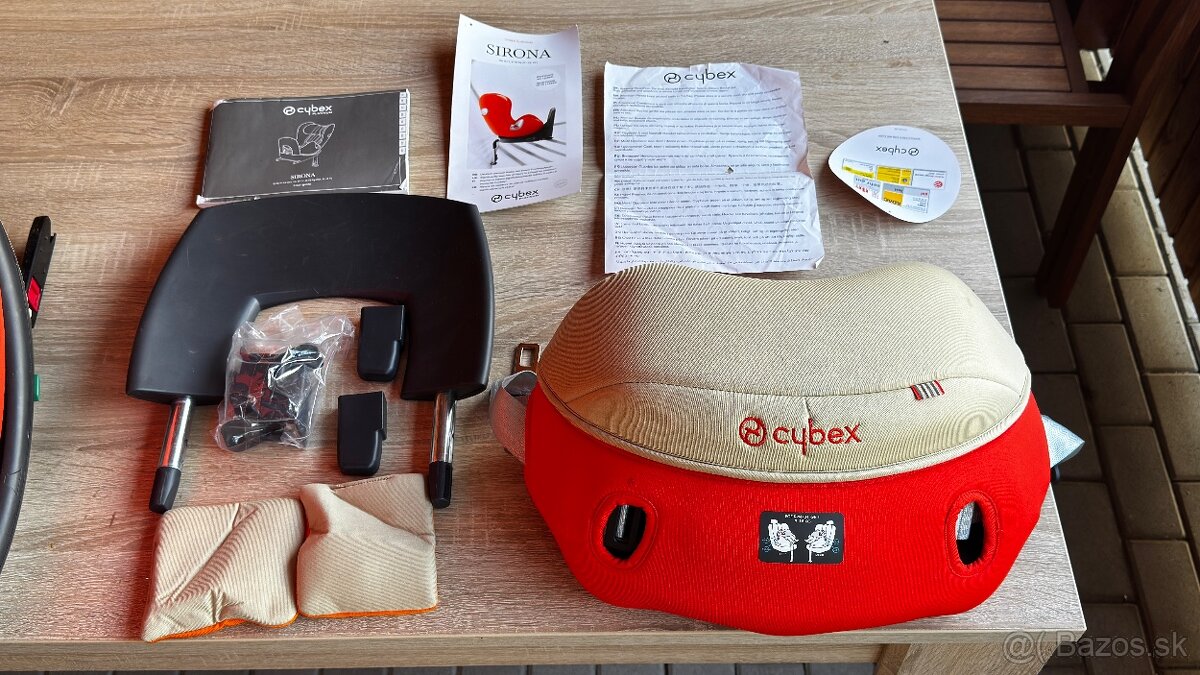 Autosedačka Cybex Platinum - 4