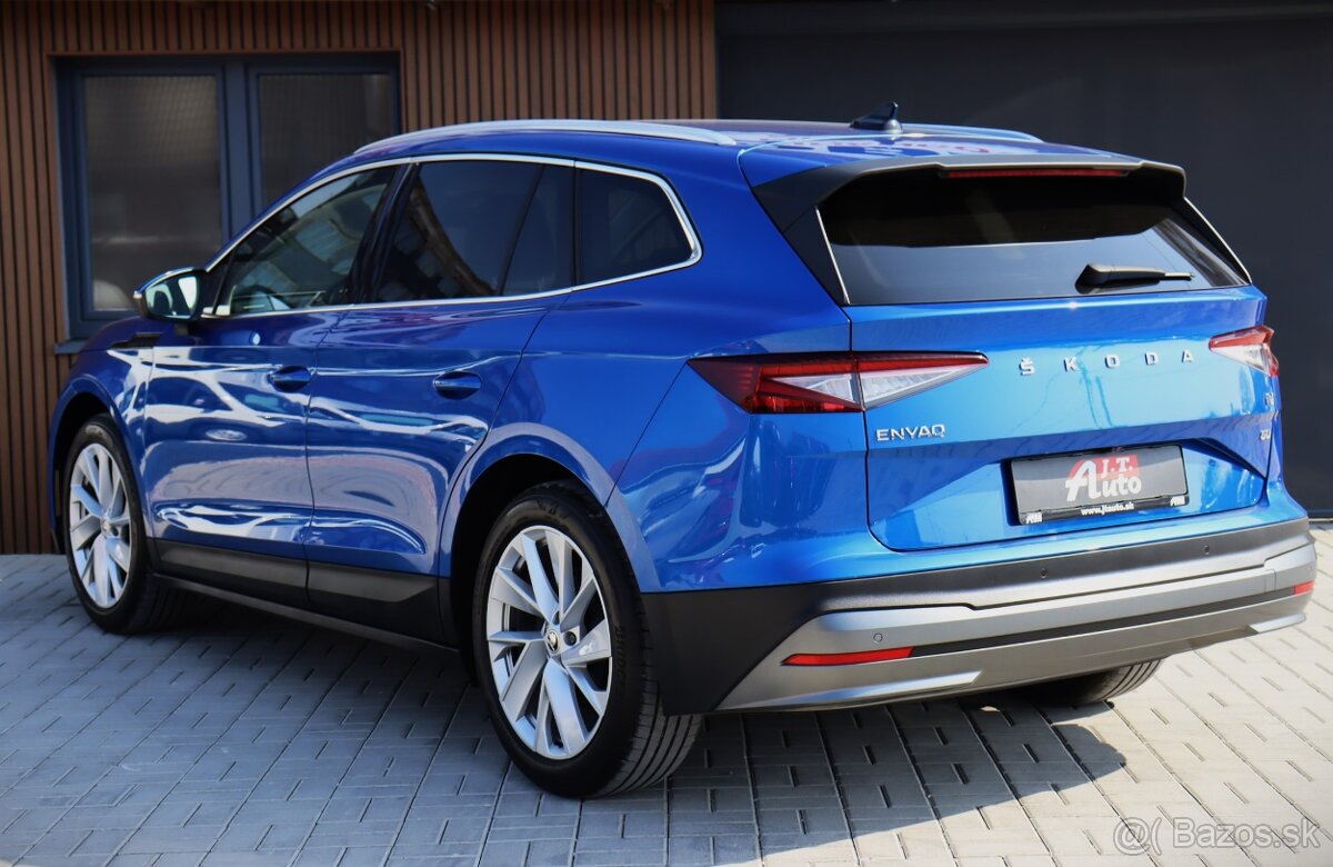 Škoda Enyaq iV 60 (62 kWh) - 4