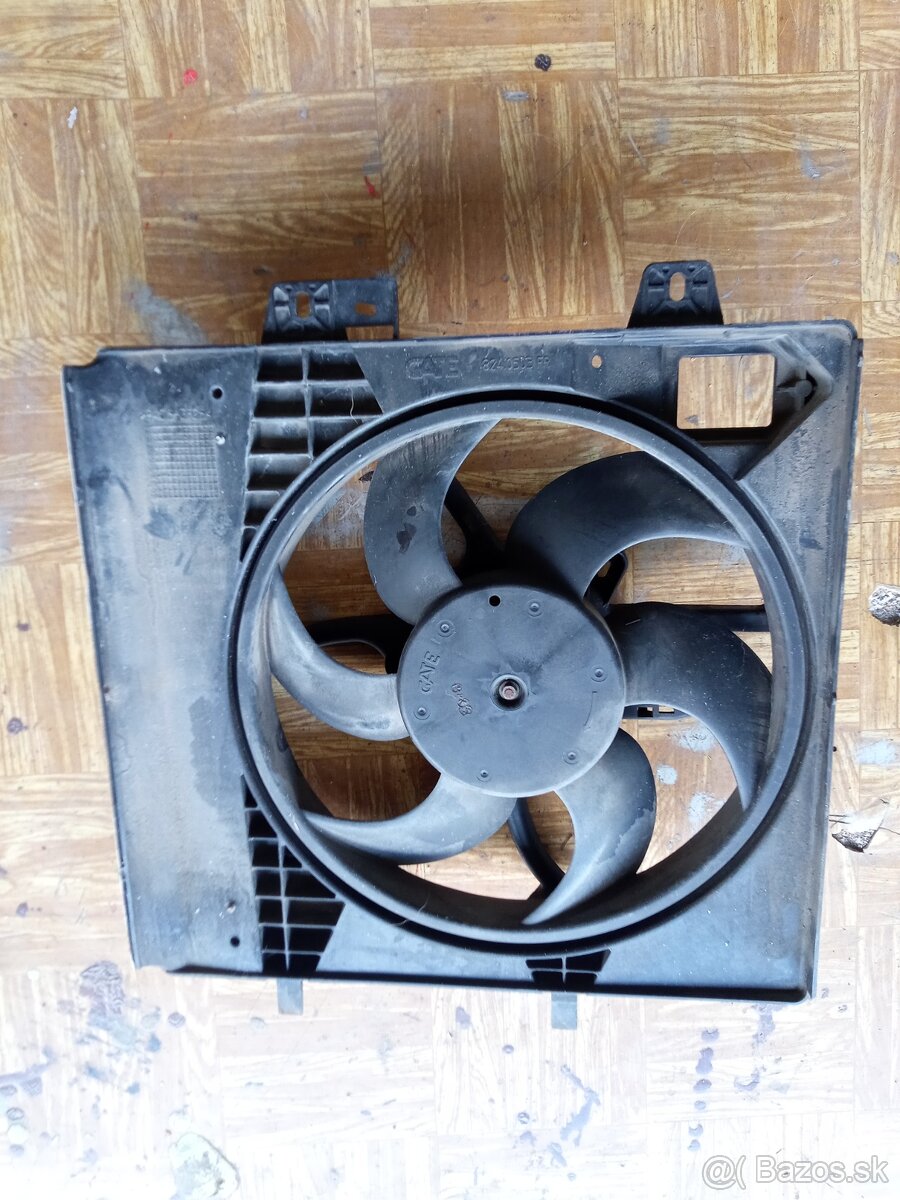 Sahara Peugeot 207 - 4