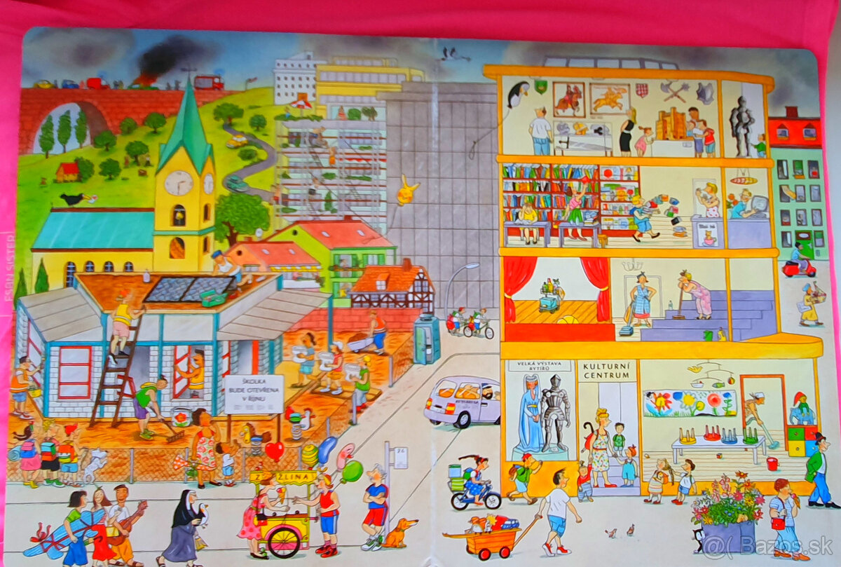 Leto.Obrázkové príbehy. - 4