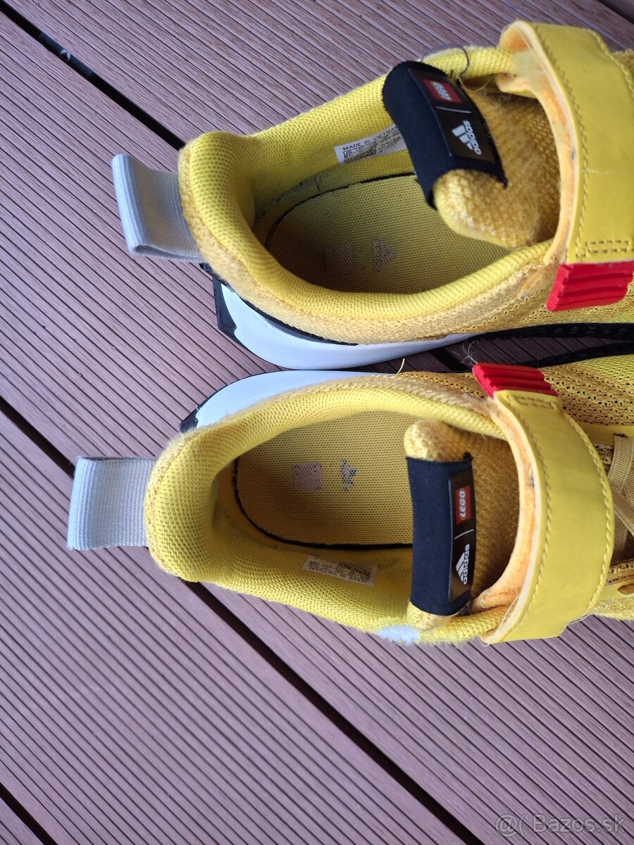Botasky Lego Adidas - 4