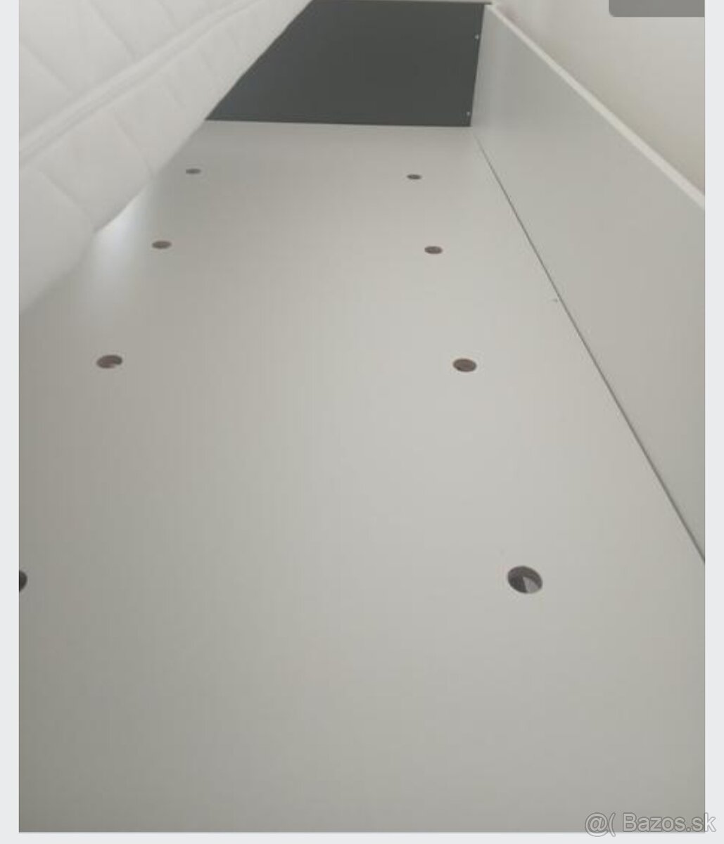 Vyvýšená posteľ - 4