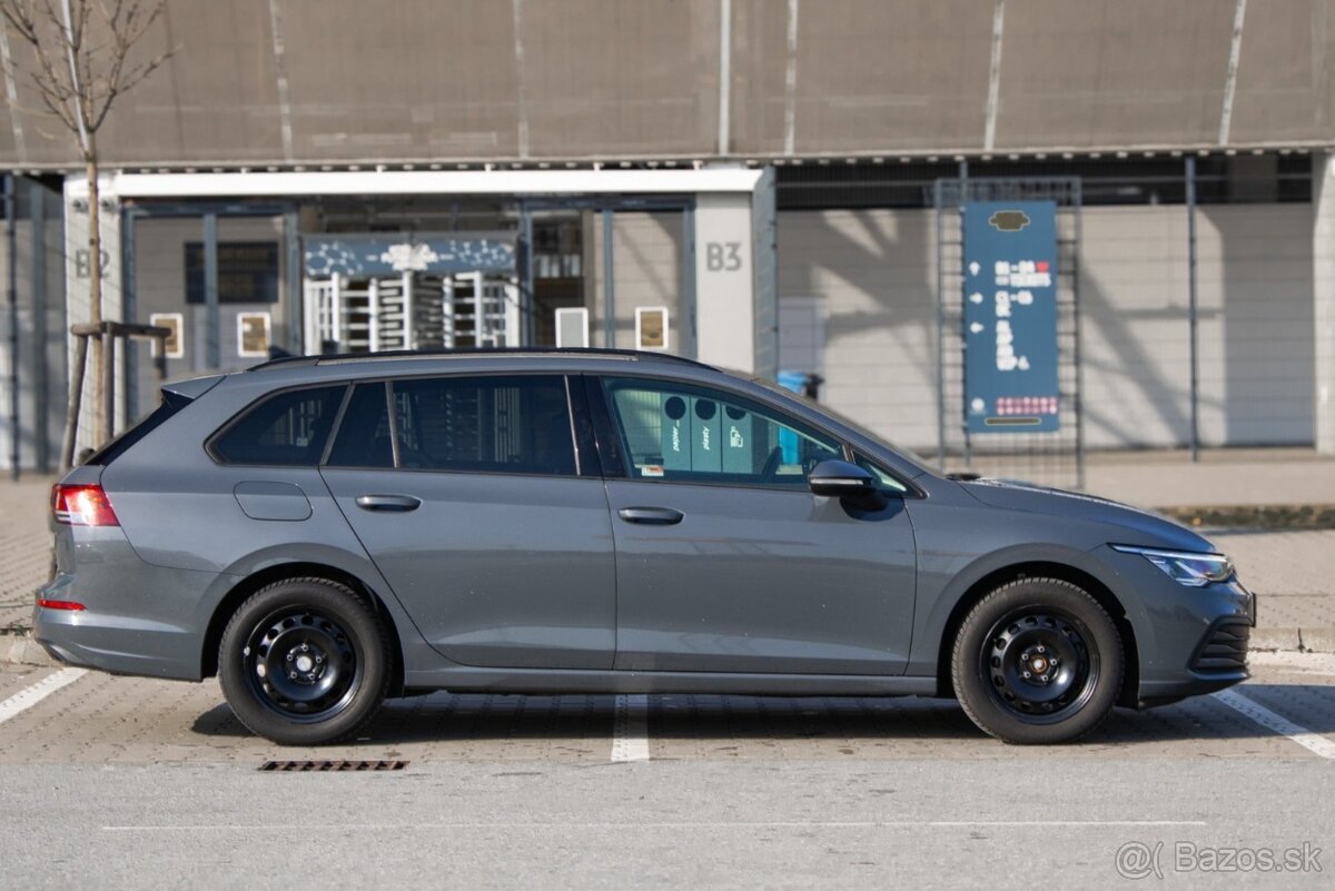 Volkswagen Golf Variant 2.0 TDi/ 110kW - 4