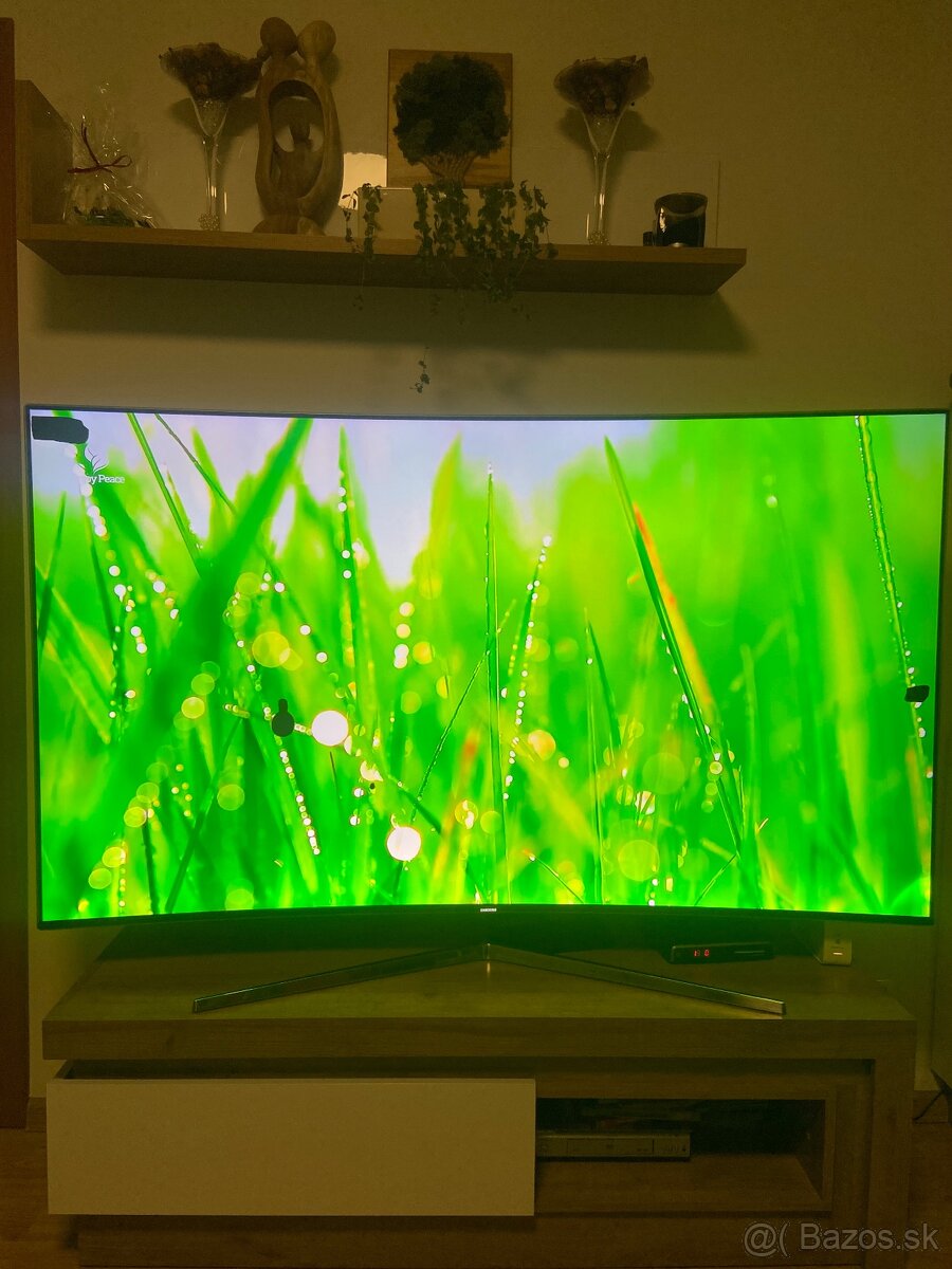 Samsung UE65KS9000l 4K ultra HD - 4