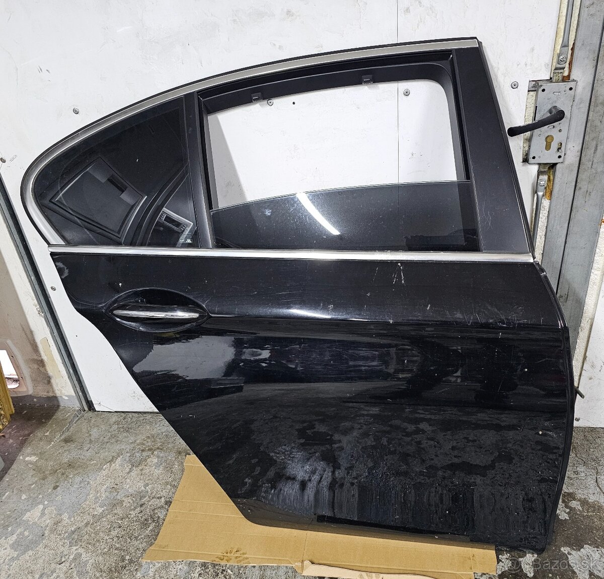 Karosárske diely BMW 5 F10 F11 - 4