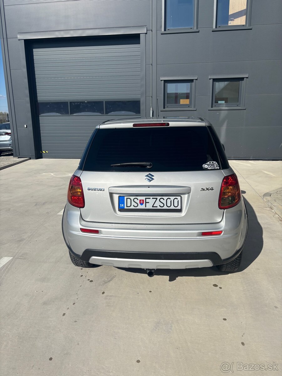 Predam Suzuki SX4 1,6i GLX benzin - 4
