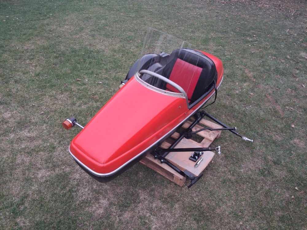 Sajda Velorex 562 pro Jawa - 4