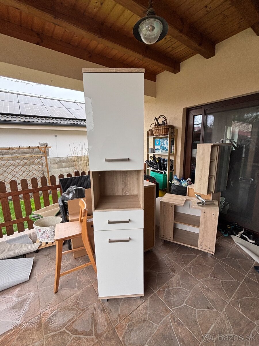 Kúpelňová zostava - 4