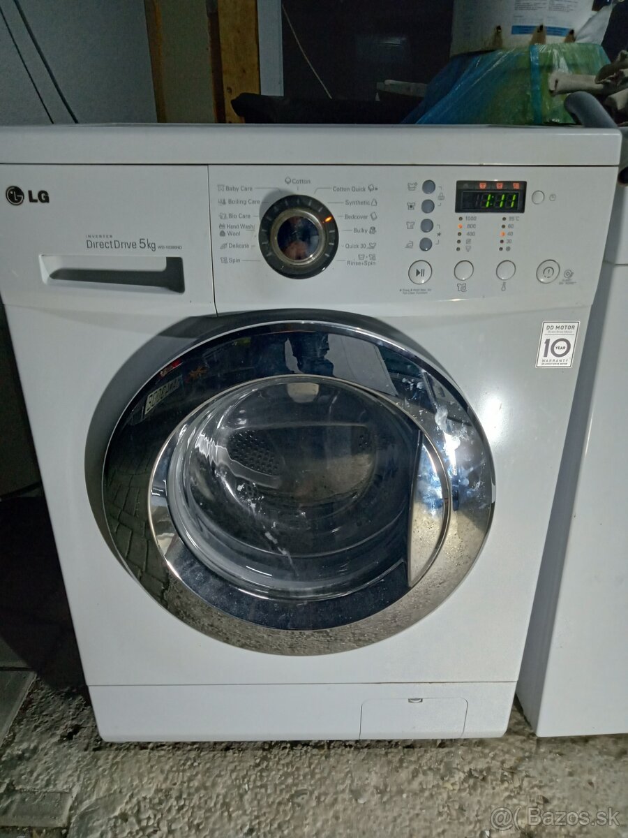 Automatické práčky - 4