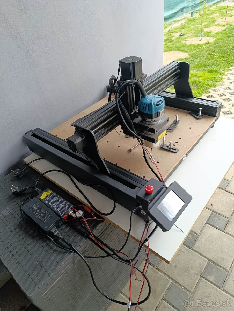 CNC FRÉZA two trees - 4