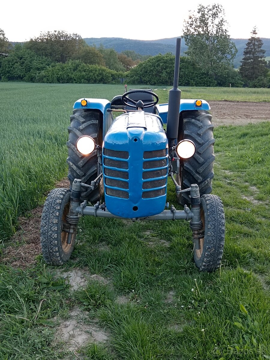 Zetor major 3011 - 4