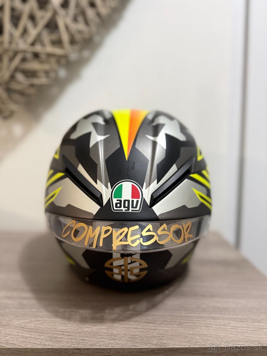 AGV prilba - 4