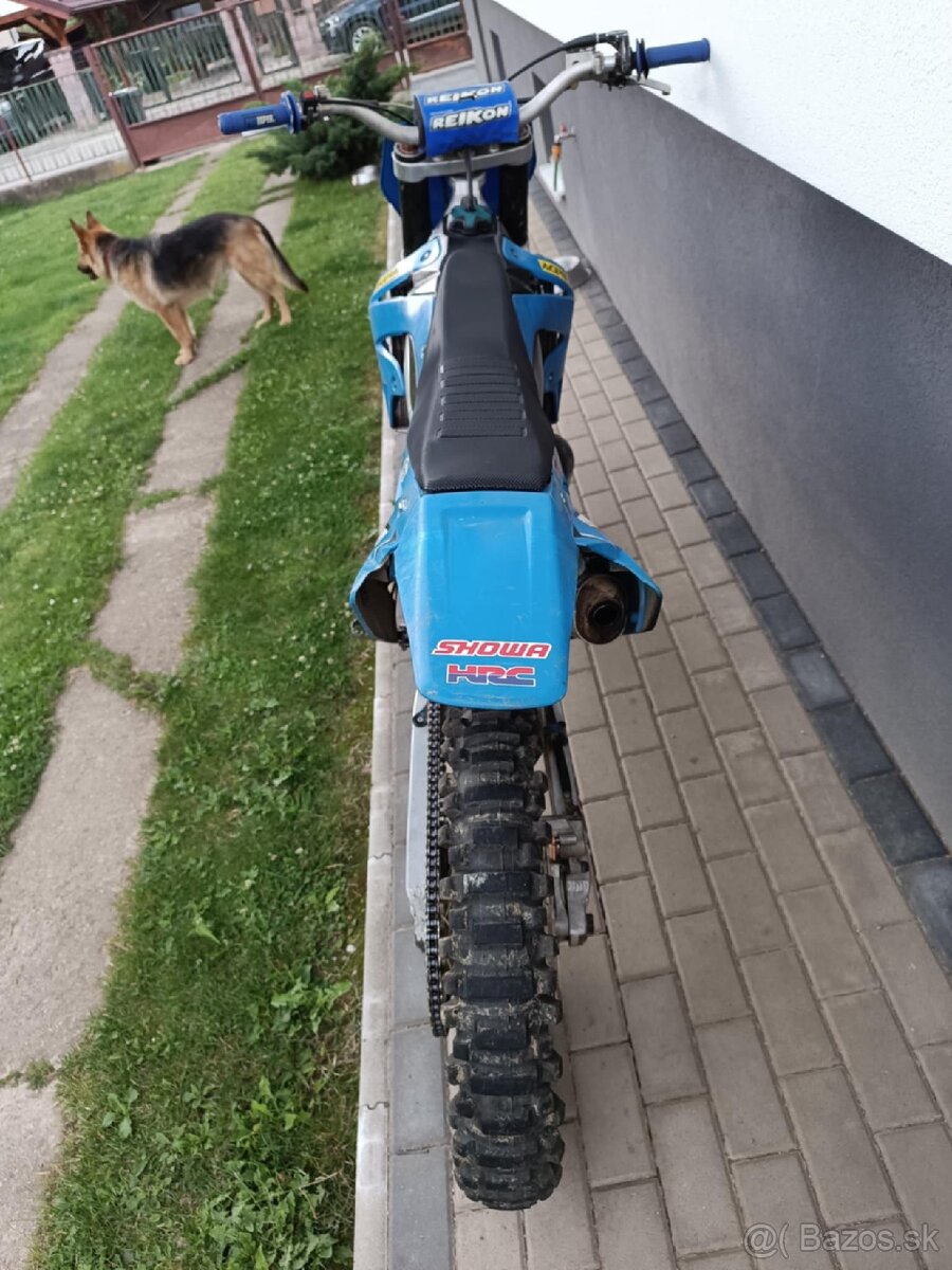 TM 125mx