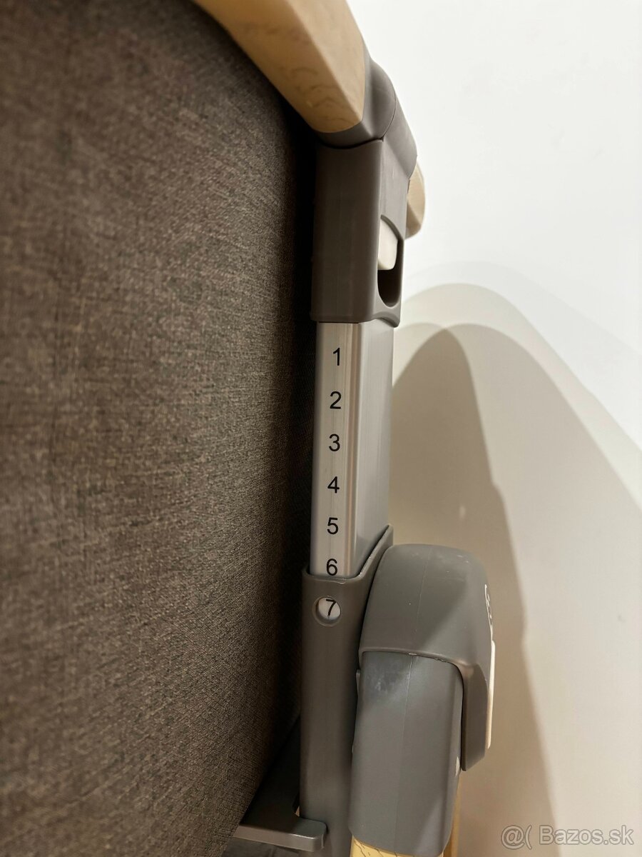 Cestovná postieľka pre dieťa - 4