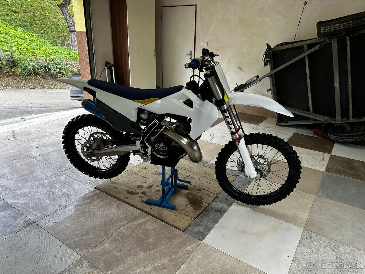 Husqvarna TC 250 - 4