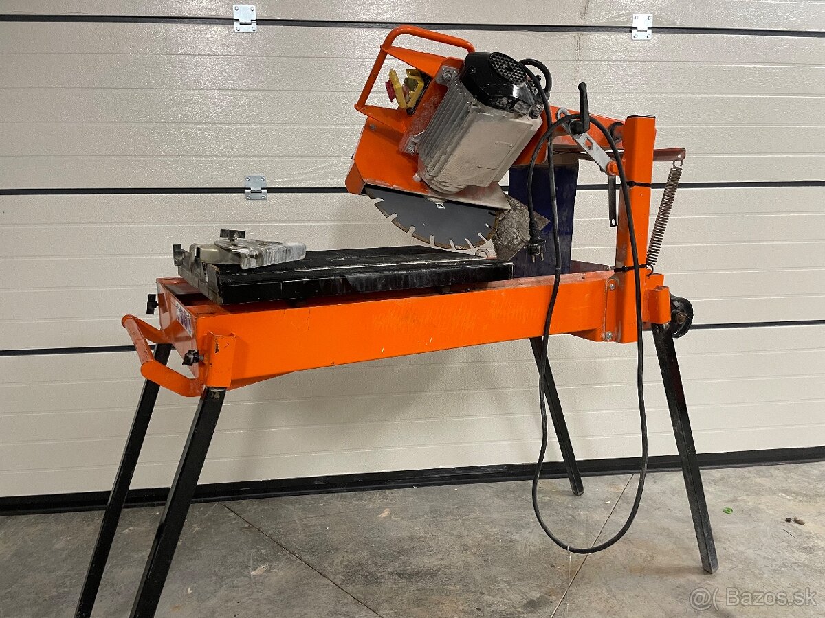 Vodná píla EURO SHATAL TS 351-45, stolová píla 350 mm, ako n - 4