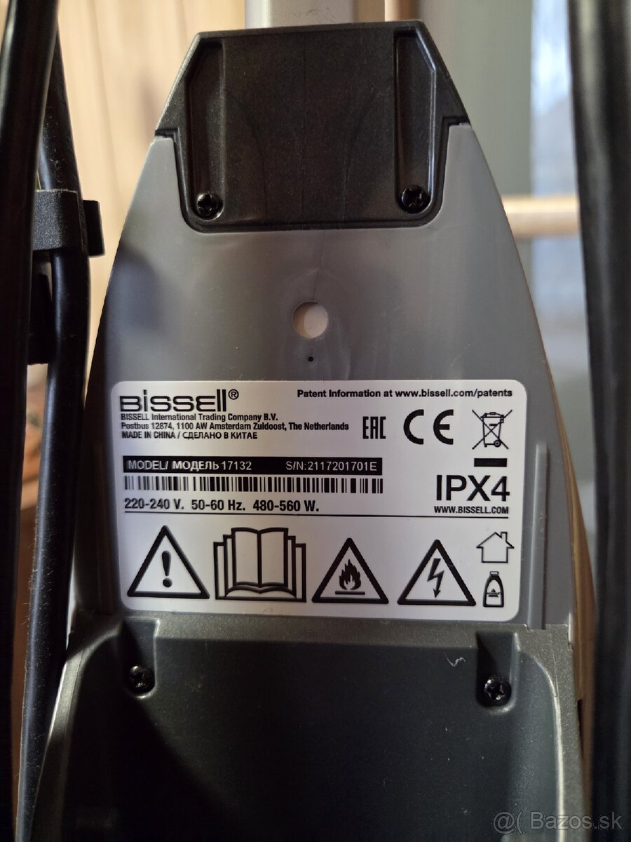 Vysávač Bissell CrossWave - 4