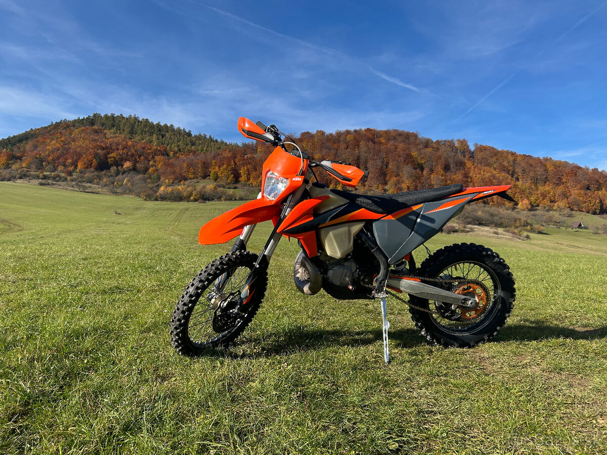 Predam ktm exc 300 TPI