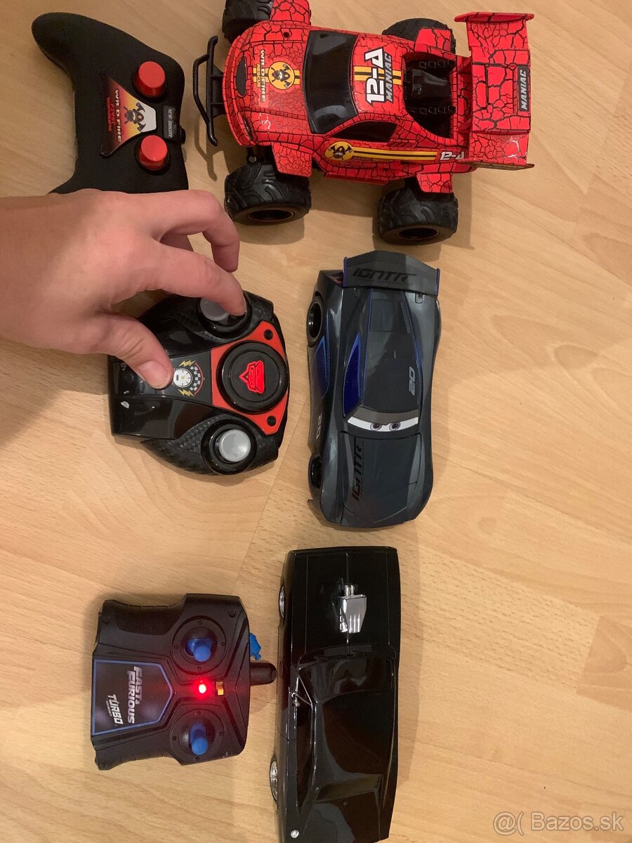 Predam auticka na ovladanie - 4