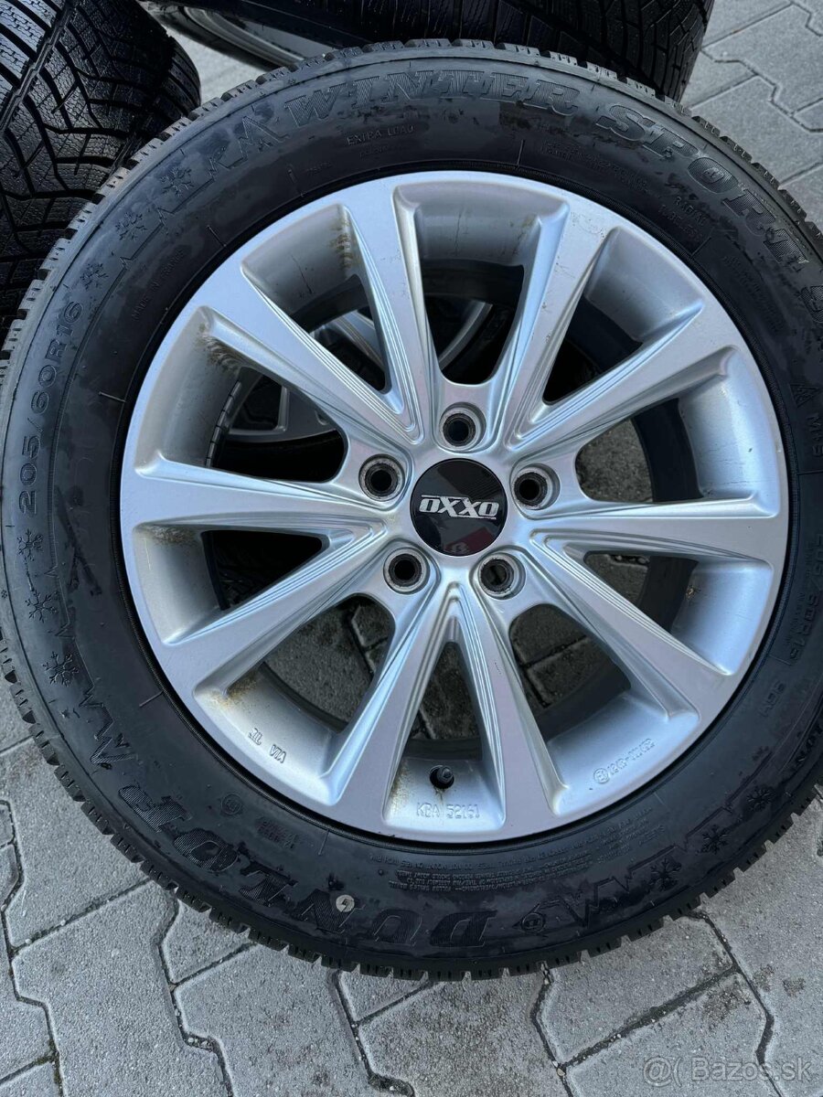 Dunlop Wintersport 5 - zimne - 4