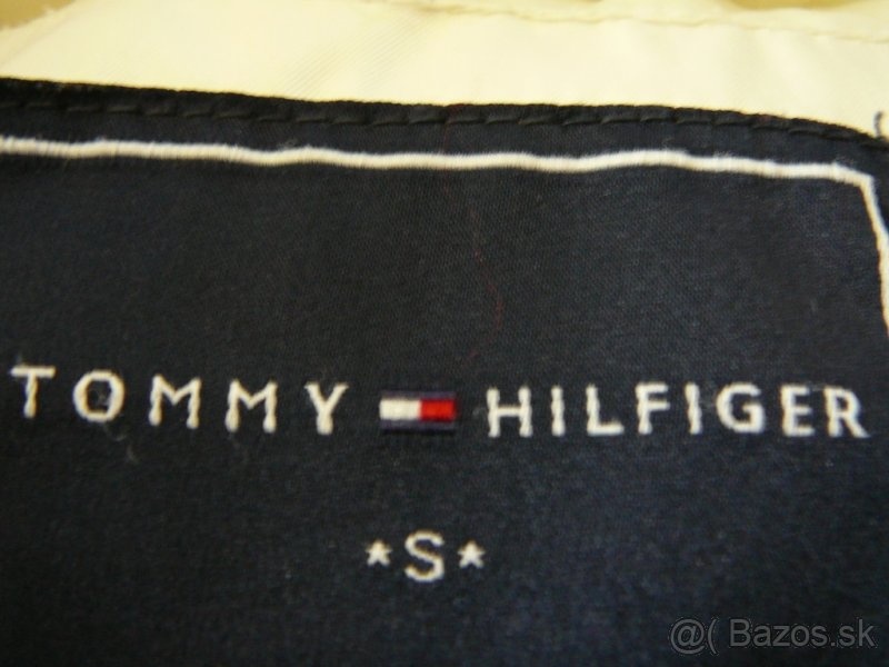 TOMMY HILFIGER DAMSKA BUNDIčKA veľkosť S - 4
