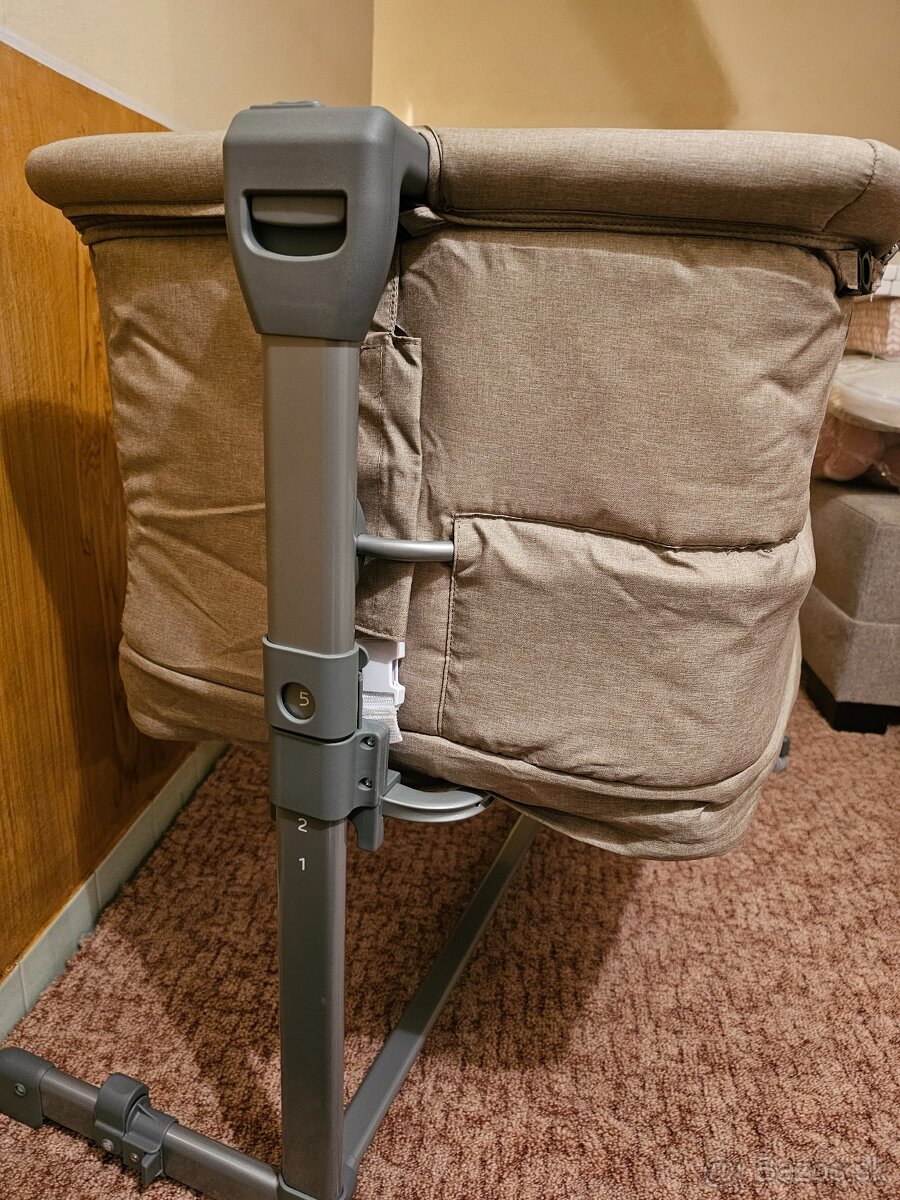 Postieľka Kinderkraft 3v1 - 4