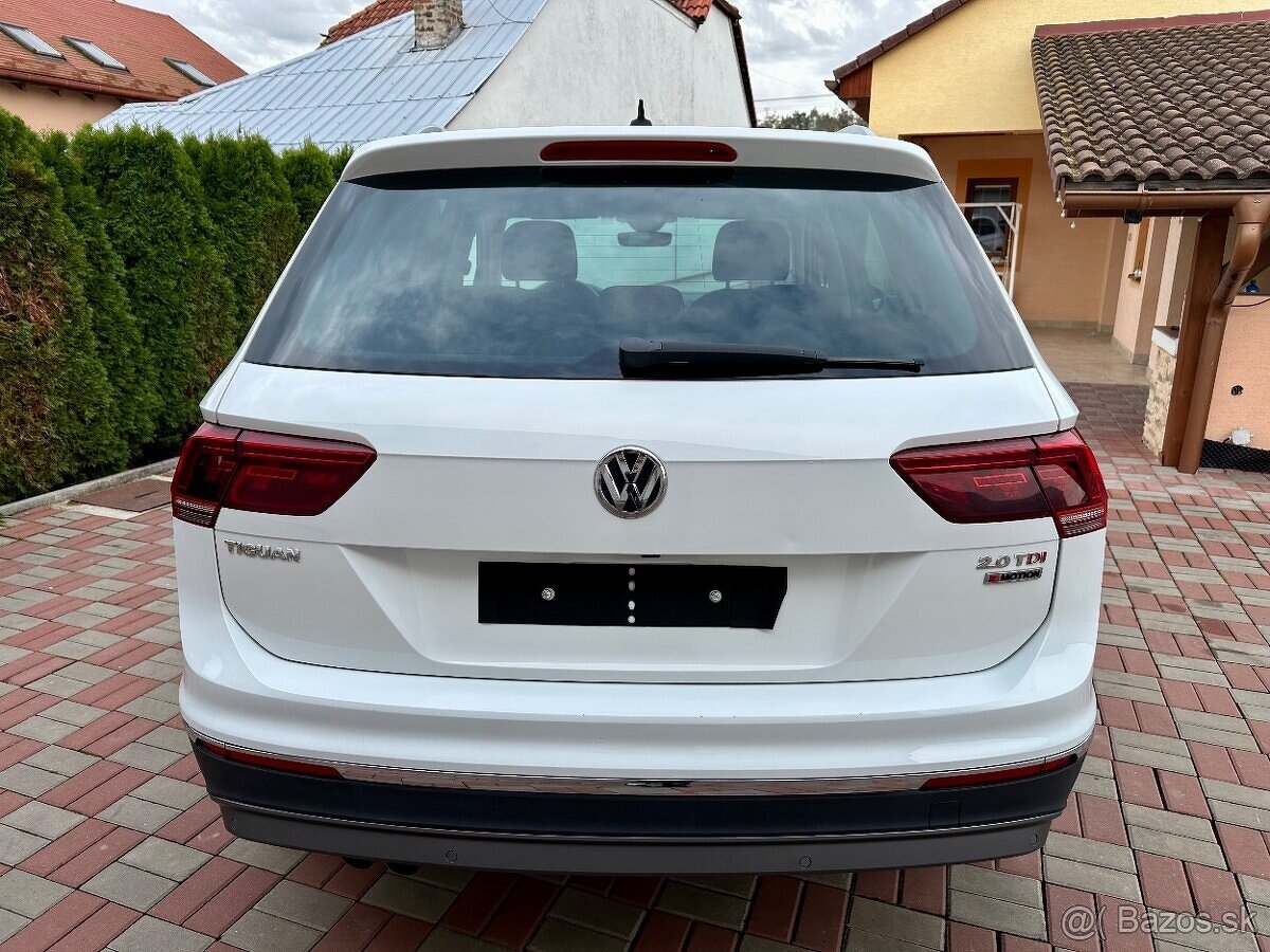 Volkswagen Tiguan 2.0 TDI 140kw - 4