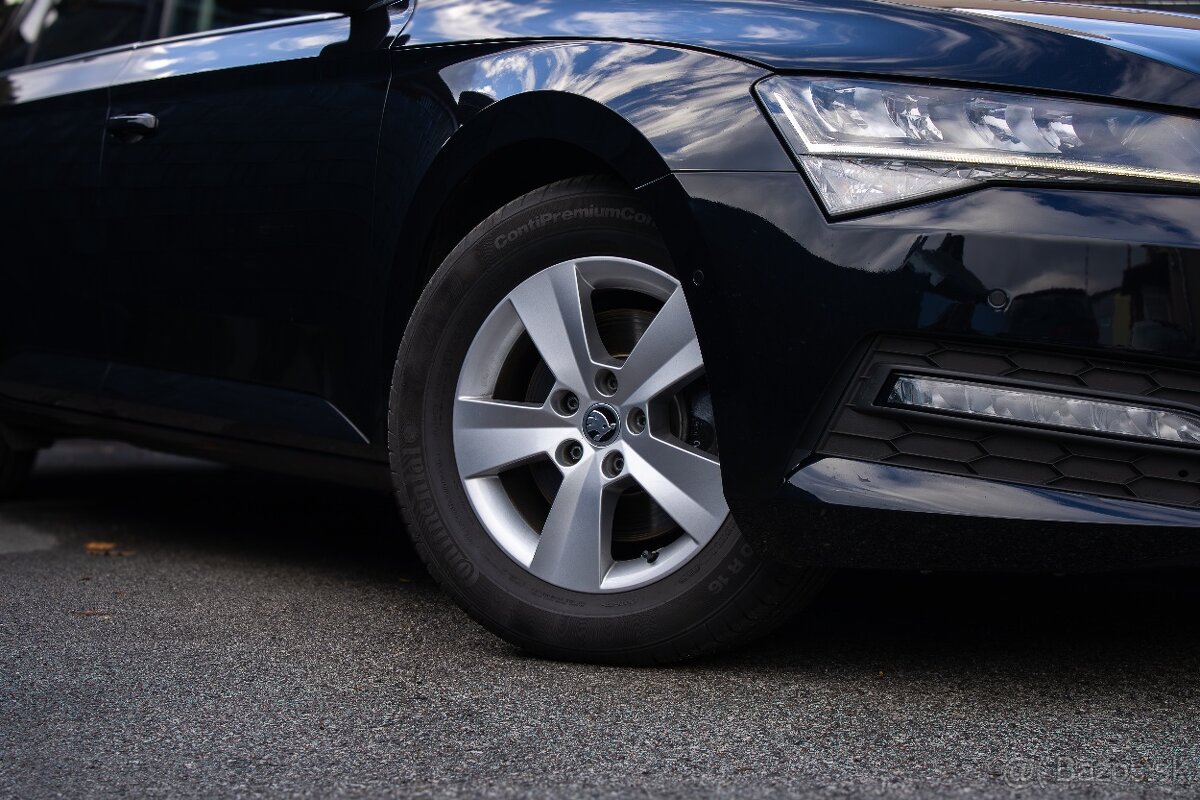 Škoda Superb Combi 2021 2.0 TDI 110kW DSG - Odpočet DPH - 4
