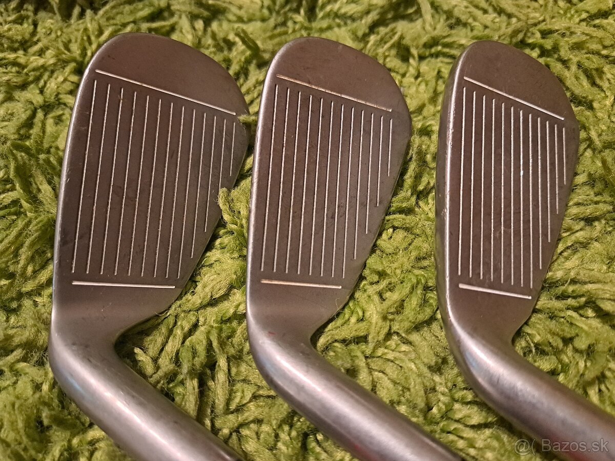 Golfové palice detské 6ks - 4