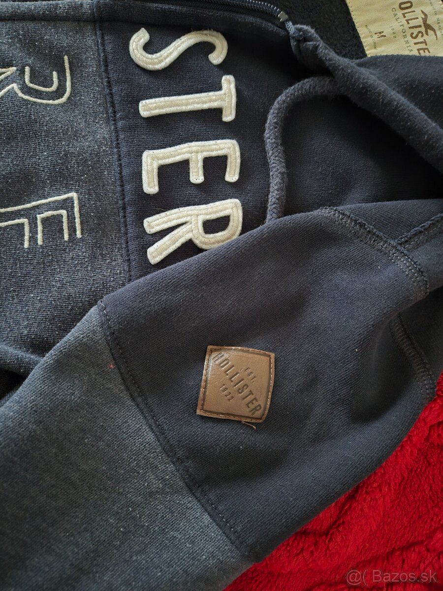 Panska mikina Hollister - 4