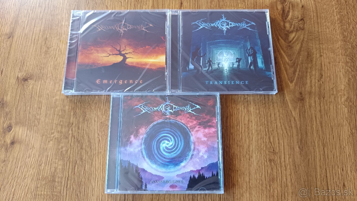 CD Be'lakor & Deicide & Shylmagoghnar - 4