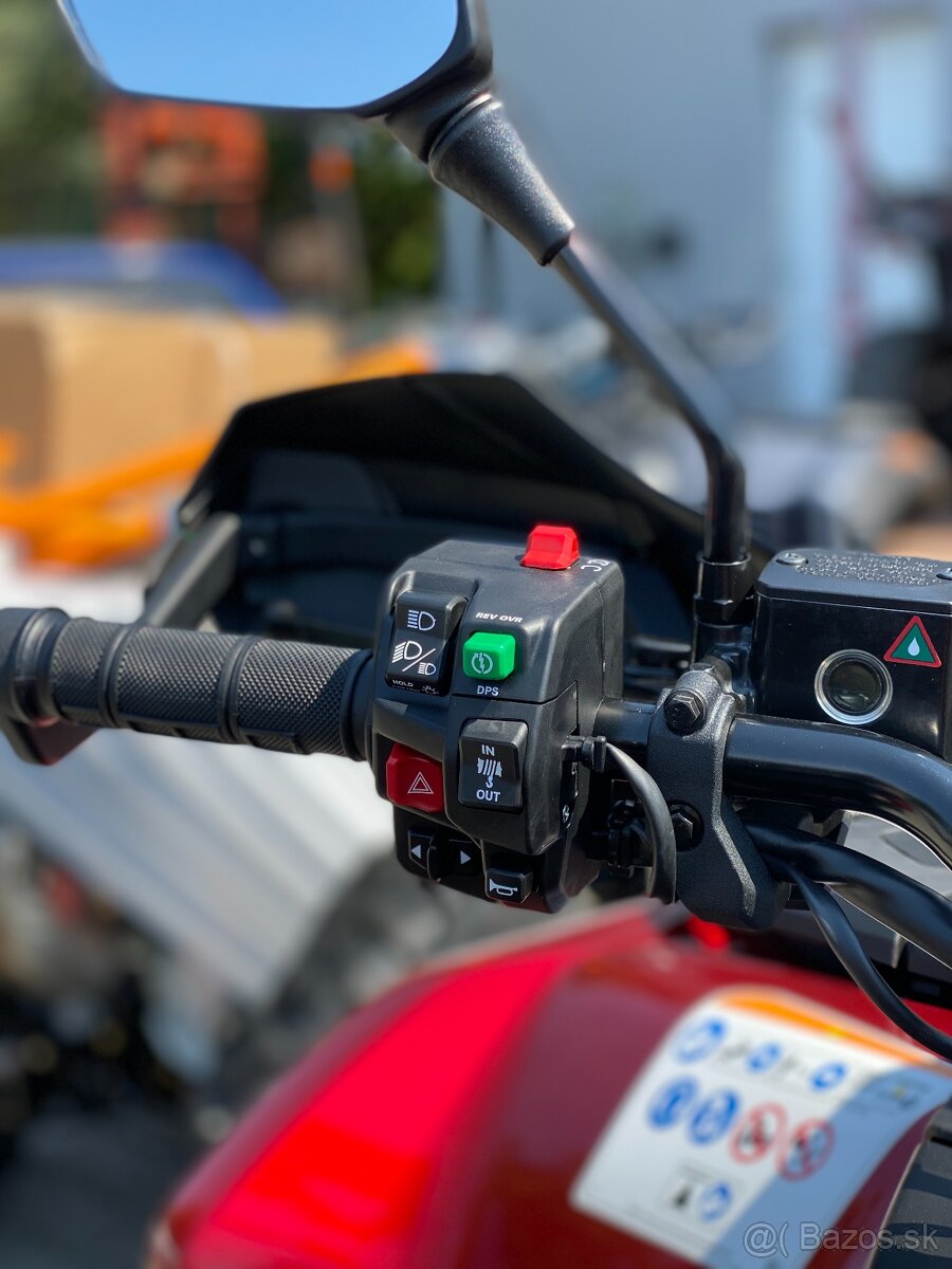 CAN-AM OUTLANDER MAX XT T 850 T3b