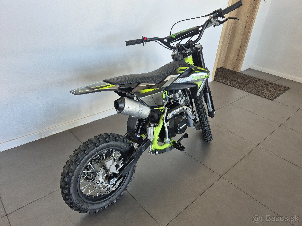 Pitbike Leramotors 125ccm - 4