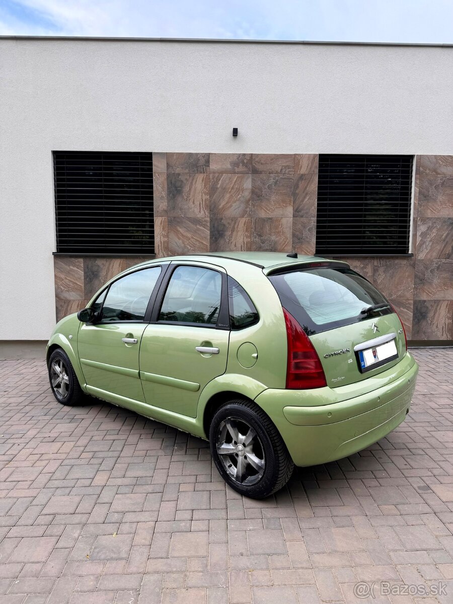 CITROEN C3 AUTOMAT 1,4 DIESEL NOVÁ STK EK - 4
