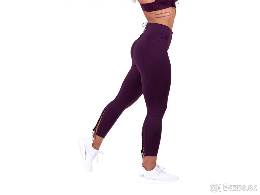 NEBBIA leginy+sportova podprsenka M/L (original) - 4