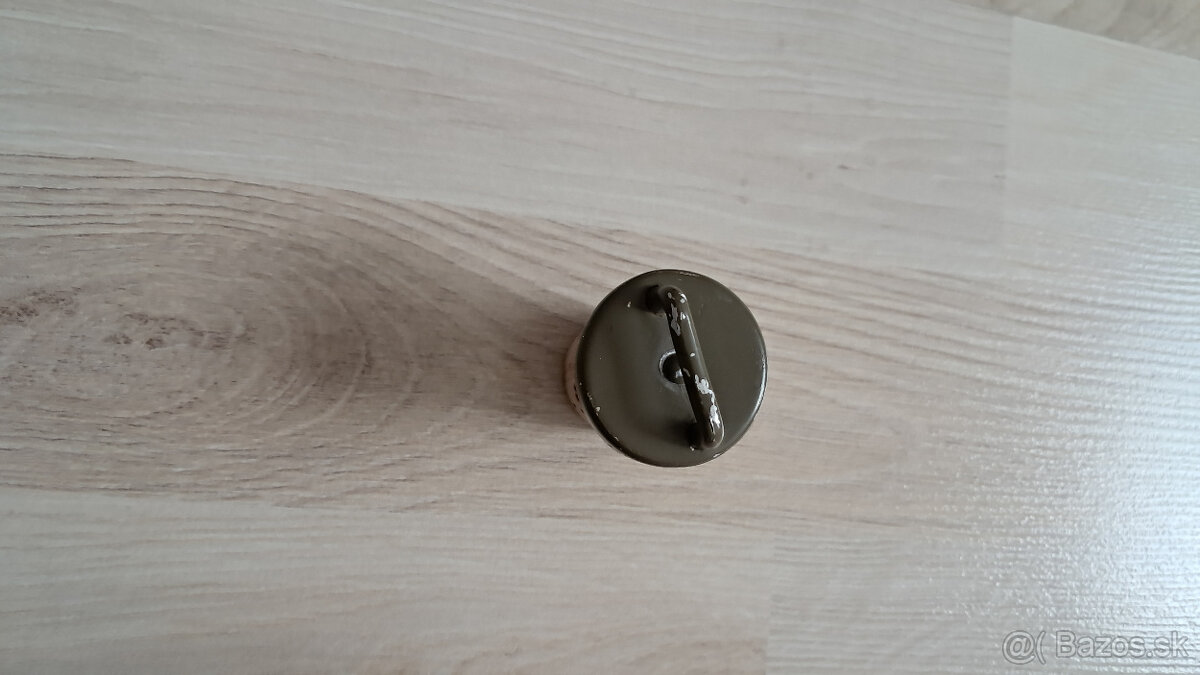 Predam staru malo pouzivanu polnu flasku CSLA. - 4